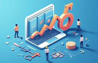 SEO（搜索引擎优化）是提高网站在搜索引擎中排名的技术和策略